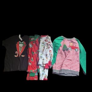 SOLD Toddler Christmas lot